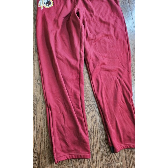 NIKE Washington Redskins Game Worn Training Hoodie Pants NFL Team Issued 2X Read - Picture 13 of 16